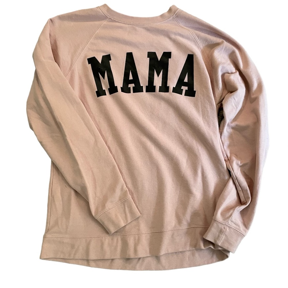 Mama sweatshirt